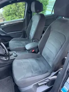 VW Tiguan VW Tiguan Highline TDI SCR 4MOTION DSG SUV   Geländewagen Bild 5