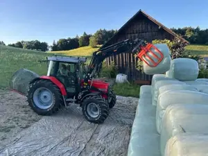 Massey Ferguson 6150-4 Bild 5