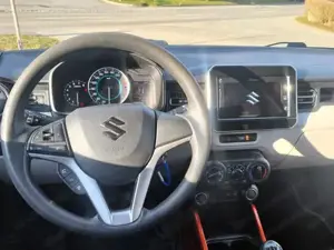 Suzuki Ignis Bild 9
