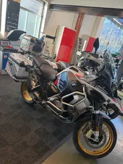 BMW R1250 GS Adventure Trophy 2  km | Garantie bis 2029 | Alu Koffer | Top Zustand