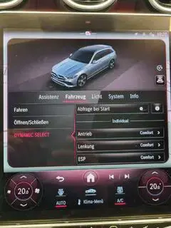 Mercedes-Benz C 300 Bild 20