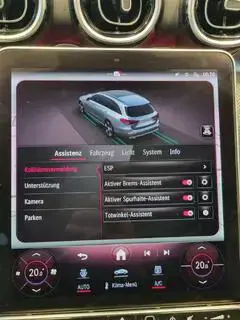 Mercedes-Benz C 300 Bild 19