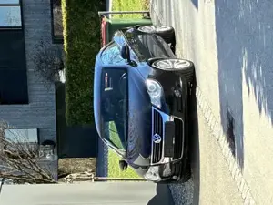 Verkaufe gepflegten VW Eos   schwarzes Cabrio Sonder Edition Bild 4