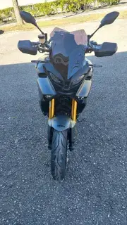 Yamaha Tracer 9GT Bild 5