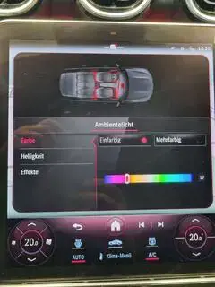 Mercedes-Benz C 300 Bild 18