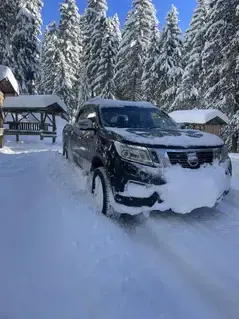 Nissan Navara NP300 Pickup  Bild 4