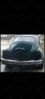 Vw Käfer Mexico Faltdach