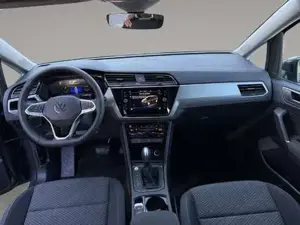 Volkswagen Touran Bild 11