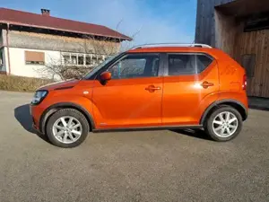 Suzuki Ignis Bild 4