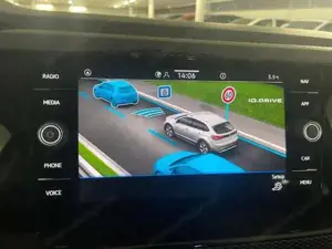 Volkswagen Taigo Bild 15