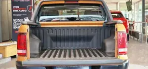 Volkswagen Amarok Bild 10