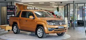 Volkswagen Amarok Bild 3