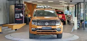 Volkswagen Amarok Bild 2