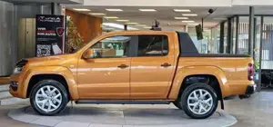 Volkswagen Amarok Bild 4