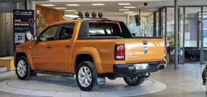 Volkswagen Amarok Bild 6