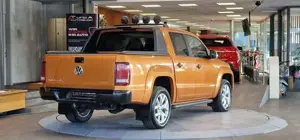 Volkswagen Amarok Bild 7