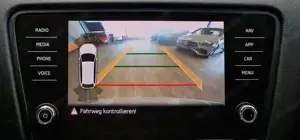 Skoda Octavia Bild 17