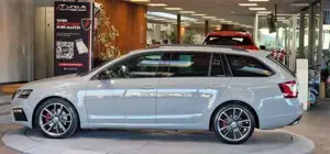Skoda Octavia Bild 4