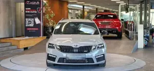 Skoda Octavia Bild 2