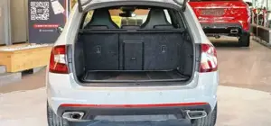 Skoda Octavia Bild 10