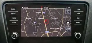 Skoda Octavia Bild 16