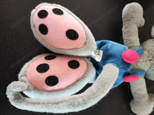    Diddl Maus Paar aus den 90ern    Frisch Gereinigt!    Bild 3