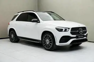 Mercedes-Benz GLE 350 de 4MATIC Sport S-Sitz Night Navi SpurW Bild 2