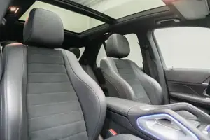 Mercedes-Benz GLE 350 de 4MATIC Sport S-Sitz Night Navi SpurW Bild 9