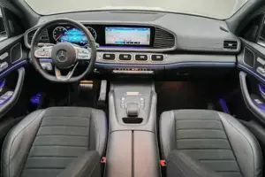 Mercedes-Benz GLE 350 de 4MATIC Sport S-Sitz Night Navi SpurW Bild 7