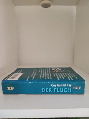 Tigana 1 - Der Fluch (Guy Gavriel Kay) altes Sammlerstück  Bild 4