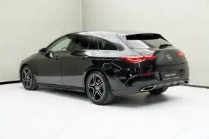 Mercedes-Benz CLA 200 d Shooting Brake Night Sport KAM SpurW Bild 10