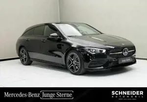 Mercedes-Benz CLA 200 d Shooting Brake Night Sport KAM SpurW