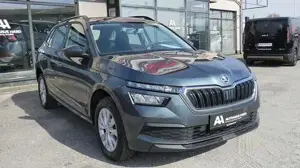 Skoda Kamiq Bild 3