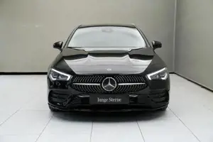 Mercedes-Benz CLA 200 d Shooting Brake Night Sport KAM SpurW Bild 3