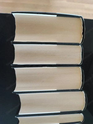 Twilight-Saga    - sehr seltener Schuber für Sammler  Bild 10