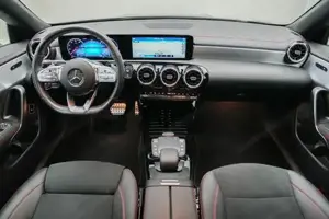 Mercedes-Benz CLA 200 d Shooting Brake Night Sport KAM SpurW Bild 7