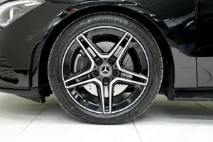 Mercedes-Benz CLA 200 d Shooting Brake Night Sport KAM SpurW Bild 4