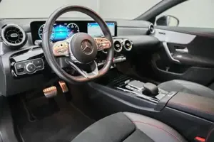 Mercedes-Benz CLA 200 d Shooting Brake Night Sport KAM SpurW Bild 6