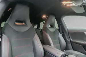 Mercedes-Benz CLA 200 d Shooting Brake Night Sport KAM SpurW Bild 9