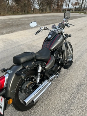 Daelim Daystar VL125F   4800 km  Bild 4