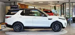 Land Rover Discovery Bild 5