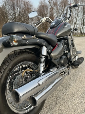 Daelim Daystar VL125F   4800 km  Bild 3