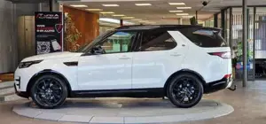 Land Rover Discovery Bild 4