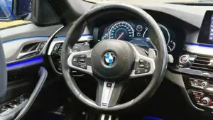 BMW 530 Bild 11