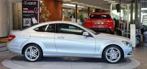 Mercedes-Benz C 350 Bild 5