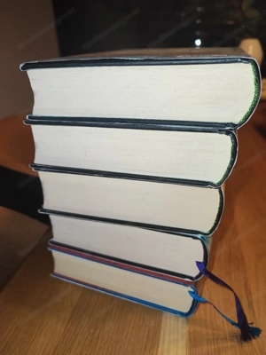 Teri Terry Buchpaket: Slated-Trilogie + 2 weitere Einzelbände (Hardcover) Bild 7