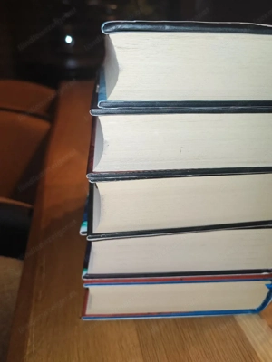 Teri Terry Buchpaket: Slated-Trilogie + 2 weitere Einzelbände (Hardcover) Bild 6