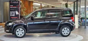 Skoda Yeti Bild 4