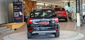 Skoda Yeti Bild 8