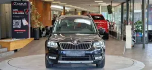 Skoda Yeti Bild 2